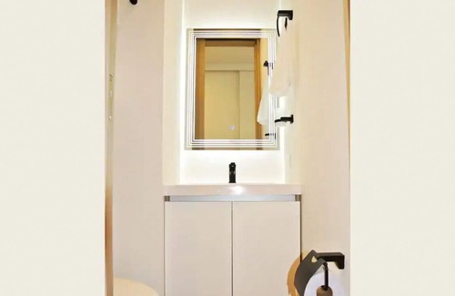 Chico Norte III Apartment | FH ~Amazing studio with terrace & fully equipped~