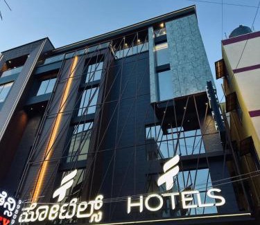 Bengaluru Hotel | FHotels
