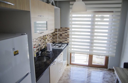 Trabzon Hotel | Fi Suite Hotel