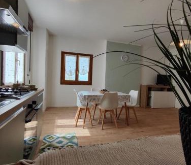 Albosaggia Apartment | Fiada Holiday Home