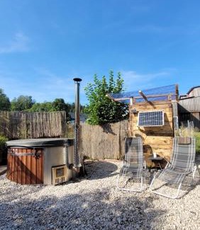Hohenberg a.d.Eger Other | Fichtel-Bubble gegen Aufpreis mit Hot Tub und Sauna