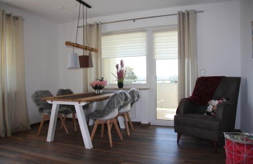 Thierstein Apartment | Fichtelherz Herzerl - Erdgeschoss barrierefrei