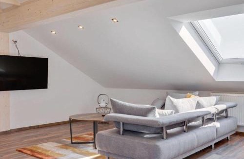 Thierstein Apartment | Fichtelherz Studio DG