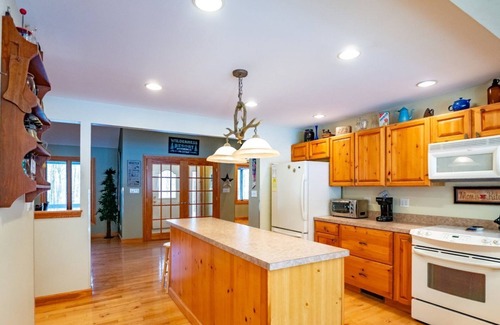 Timberline House | Fiddlehead - 423 Bobcat Road