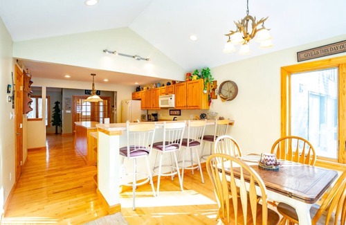 Timberline House | Fiddlehead - 423 Bobcat Road