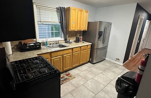 Irvington Bed & Breakfast | Fidelia Beryl Room