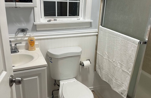 Irvington House | Fidelia Room