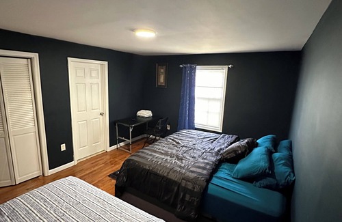 Irvington House | Fidelia Room