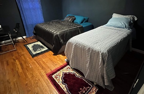 Irvington House | Fidelia Room