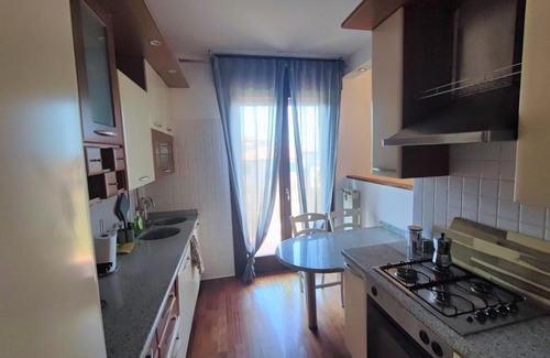 Santa Maria in Stelle Apartment | Fido Home with Lagoon View