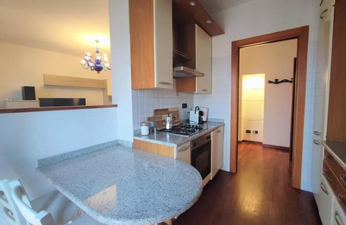 Santa Maria in Stelle Apartment | Fido Home with Lagoon View