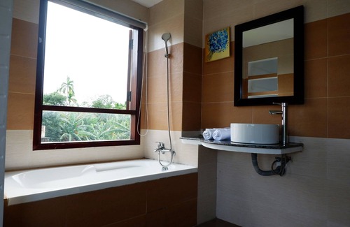 Cam Thanh Villa | Field Home 4Bedroom with private pool