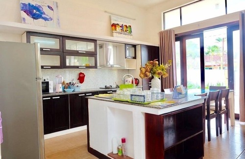 Cam Thanh Villa | Field Home 4Bedroom with private pool