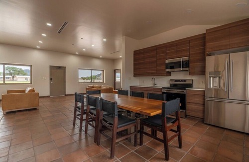 Fort Davis Apartment | Field House 3 at High Frontier