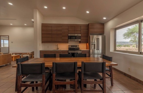 Fort Davis Apartment | Field House 3 at High Frontier