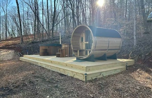 Travelers Rest Cabin | Field Trip Glamping/Unit 22 A-Frame