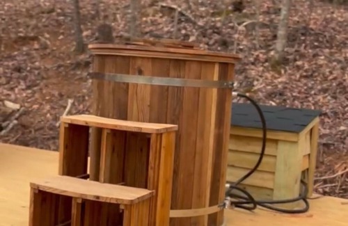 Travelers Rest Cabin | Field Trip Unit 13 Medium Canvas Cabin Accessible