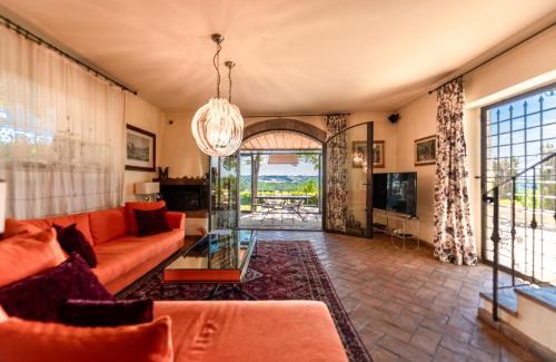 Impruneta House | Fienile I Cipressi - Retreat with stunning views