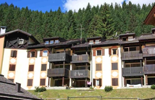 Madonna di Campiglio Apartment | Fienili di Brenta 13 by Interhome