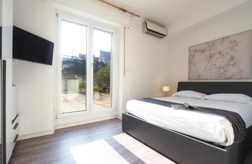 Cagnola Apartment | Fiera Milano, MiCo - M5, Wifi and AC