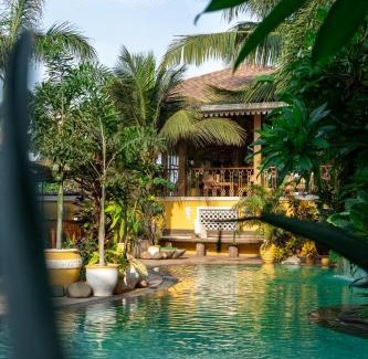 Saunta Vaddo Resort | Fiesta Beach Resort