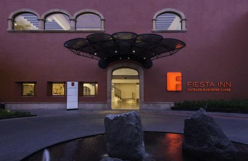 Downtown Queretaro Hotel | Fiesta Inn Queretaro