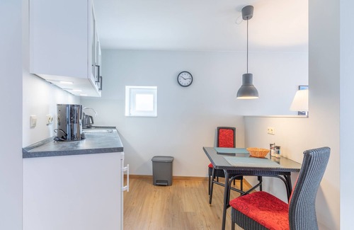 Zentrum Apartment | Fietes Kajüte vacation apartment for up to 2 people