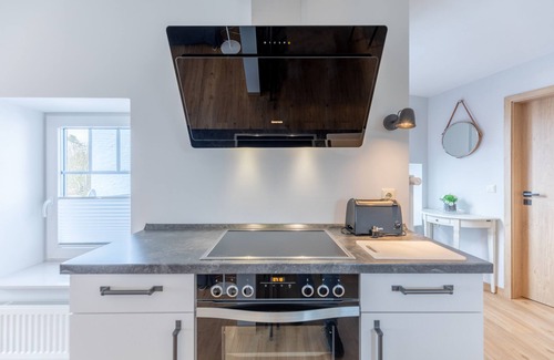Zentrum Apartment | Fietes Kajüte vacation apartment for up to 2 people