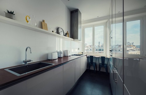 Flaminio Apartment | Fifi's Panoramic Apartment 120sqm