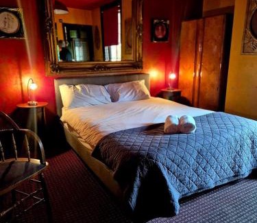 Wigan Hotel | Fifteens of Swinley