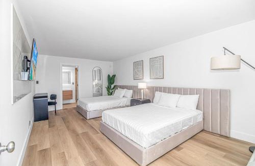Downtown Myrtle Beach Hotel | Fifth and Ocean