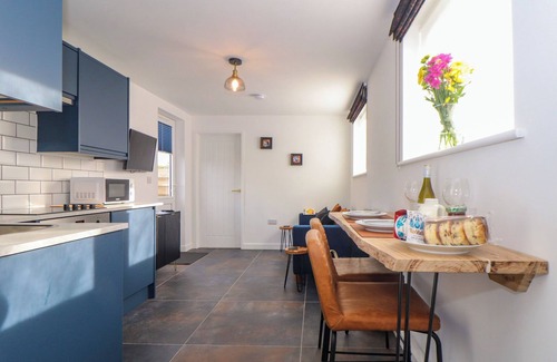 Botallack Cottage | FIFTY DEGREES NORTH, pet friendly, with a garden in St Just