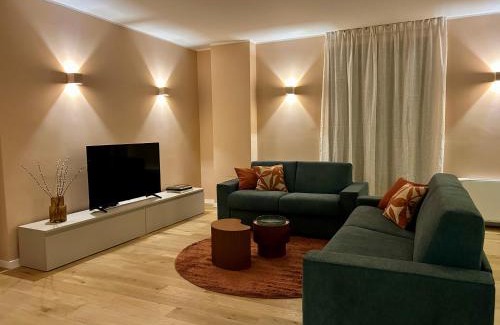 Porta Nuova Apartment | Fifty Eight Suite Milan Repubblica Three Bedrooms