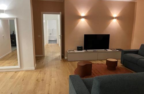 Porta Nuova Apartment | Fifty Eight Suite Milan Repubblica Three Bedrooms