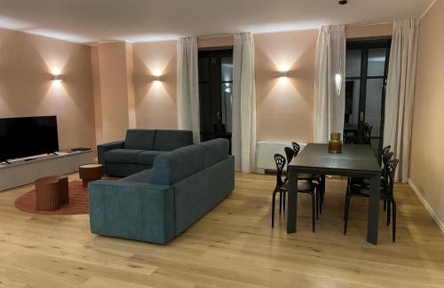 Porta Nuova Apartment | Fifty Eight Suite Milan Repubblica Three Bedrooms