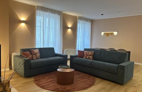 Porta Nuova Apartment | Fifty Eight Suite Milan Repubblica Three Bedrooms