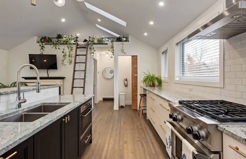 Inglewood House | " Fig & Birch" Inglewood Home With Charm