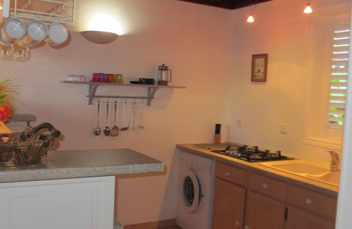 Terre-de-Haut Villa | FIGUIER ANSE - Gite de France NEBRASKA