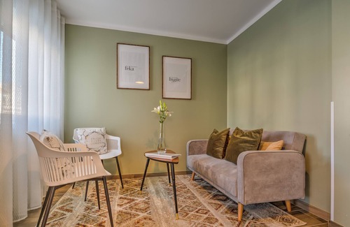 Nazare Bed & Breakfast | Fika Guest House