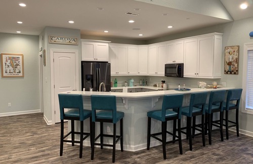 Carova Beach House | Filling up fast! Book your summer getaway! Bring your pets!