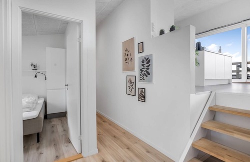 Bjert House | "Fin" - 150m from the sea by Interhome