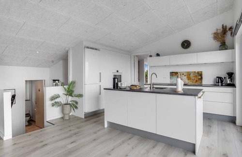 Bjert House | "Fin" - 150m from the sea by Interhome