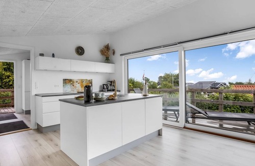 Bjert House | "Fin" - 150m from the sea by Interhome