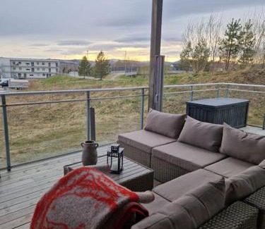 Trondheim Apartment | Fin leilighet på Tiller