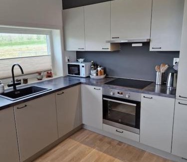 Trondheim Apartment | Fin leilighet på Tiller