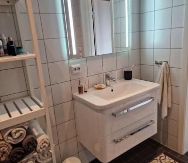 Trondheim Apartment | Fin leilighet på Tiller