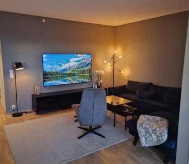 Trondheim Apartment | Fin leilighet på Tiller