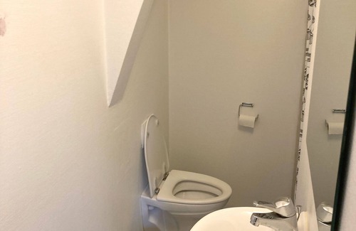 Frederikshavn Condo | Fin Lejlighed tæt på Vandet- Centralt i Fr. Havn