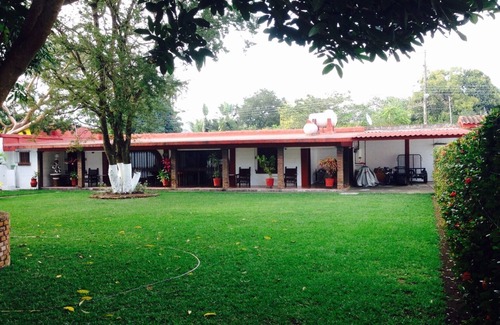 Catemaco House | Finca Agaltepec Catemaco