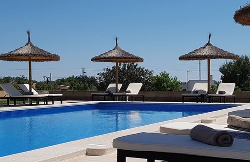 Son Antem Hotel | Finca Alegría
